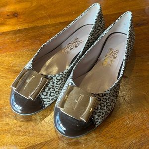 Salvatore Ferragamo Ballet Flats
